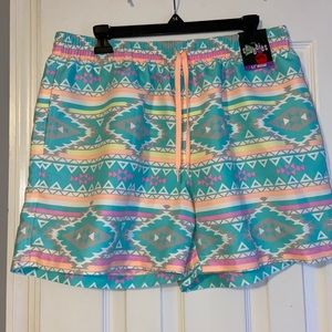 NWT Chubbies Swimshorts